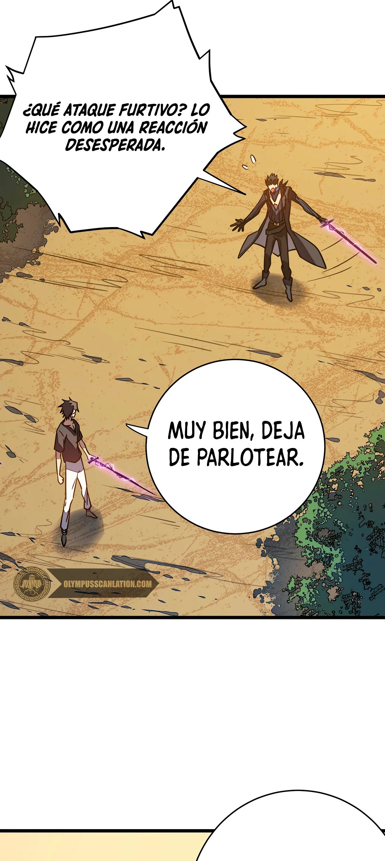 Mi camino para matar dioses en otro mundo > Capitulo 11 > Page 341